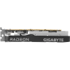 Видеокарта Gigabyte PCI-E 4.0 GV-R64D6-4GL AMD Radeon RX 6400 4096Mb 64 GDDR6 2039/16000 HDMIx1 DPx1 HDCP Ret low profile