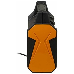 Тепловентилятор Sturm! FH2034CQ 2000Вт черный/оранжевый