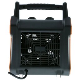 Тепловентилятор Sturm! FH2034CQ 2000Вт черный/оранжевый