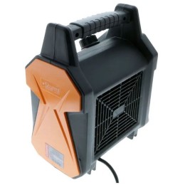 Тепловентилятор Sturm! FH2034CQ 2000Вт черный/оранжевый