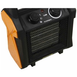 Тепловентилятор Sturm! FH2034CQ 2000Вт черный/оранжевый
