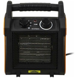 Тепловентилятор Sturm! FH2034CQ 2000Вт черный/оранжевый