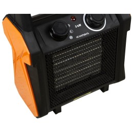 Тепловая пушка электрическая Sturm! FH3034CQ оранжевый