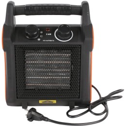 Тепловая пушка электрическая Sturm! FH3034CQ оранжевый