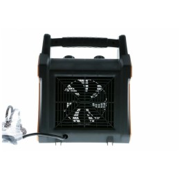 Тепловая пушка электрическая Sturm! FH3034CQ оранжевый