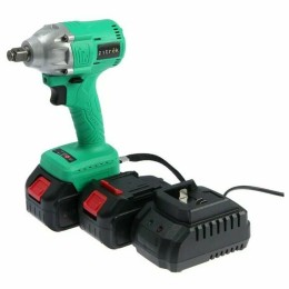 Гайковерт Zitrek Crusher 20-Li аккум. патрон:квад.1/2" (кейс в комплекте) (063-4077)