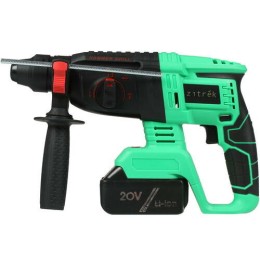 Перфоратор Zitrek Destroyer Pro патрон:SDS-plus аккум. (кейс в комплекте)