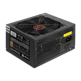 Блок питания 400W ExeGate 80 PLUS® Bronze 400PPH (ATX, APFC, КПД 88% (80 PLUS Bronze), 12cm fan, 20+4pin, 4+4pin, 2xPCI-E, 5xSATA, 3xIDE, black, Color Box)