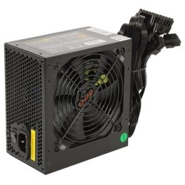 Блок питания 400W ExeGate 80 PLUS® Bronze 400PPH-OEM (ATX, APFC, КПД 88% (80 PLUS Bronze), 12cm fan, 20+4pin, 4+4pin, 2xPCI-E, 5xSATA, 3xIDE, Box, black)