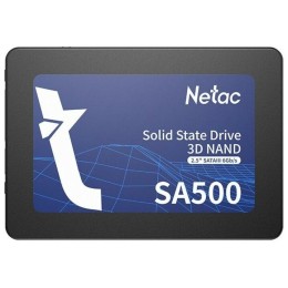 Накопитель SSD Netac 120GB 2,5" SATA-III SA500 NT01SA500-120-S3X TLC