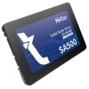 Накопитель SSD Netac 120GB 2,5" SATA-III SA500 NT01SA500-120-S3X TLC