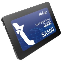 Накопитель SSD Netac 120GB 2,5" SATA-III SA500 NT01SA500-120-S3X TLC
