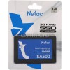Накопитель SSD Netac 120GB 2,5" SATA-III SA500 NT01SA500-120-S3X TLC
