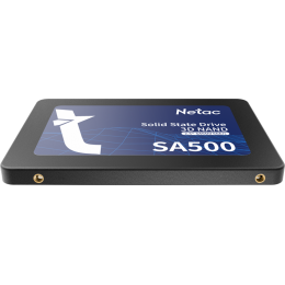 Накопитель SSD Netac 120GB 2,5" SATA-III SA500 NT01SA500-120-S3X TLC