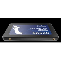 Накопитель SSD Netac 128GB 2,5" SATA-III SA500 NT01SA500-128-S3X TLC