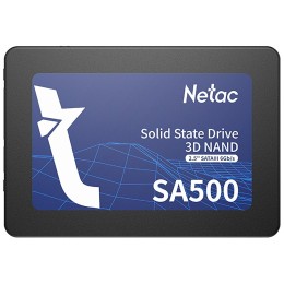 Накопитель SSD Netac 240GB 2,5" SATA-III SA500 NT01SA500-240-S3X TLC
