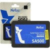 Накопитель SSD Netac 240GB 2,5" SATA-III SA500 NT01SA500-240-S3X TLC