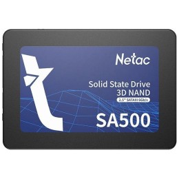 Накопитель SSD Netac 256GB 2,5" SATA-III SA500 NT01SA500-256-S3X TLC