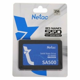 Накопитель SSD Netac 256GB 2,5" SATA-III SA500 NT01SA500-256-S3X TLC