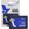 Накопитель SSD Netac 256GB 2,5" SATA-III SA500 NT01SA500-256-S3X TLC