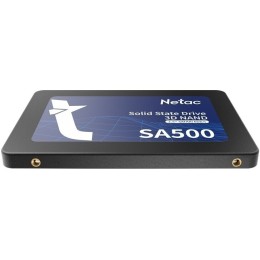 Накопитель SSD Netac 256GB 2,5" SATA-III SA500 NT01SA500-256-S3X TLC