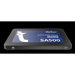 Накопитель SSD Netac 256GB 2,5" SATA-III SA500 NT01SA500-256-S3X TLC