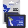 Накопитель SSD Netac 480GB 2,5" SATA-III SA500 NT01SA500-480-S3X TLC