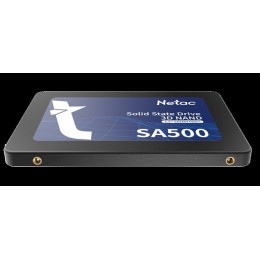 Накопитель SSD Netac 480GB 2,5" SATA-III SA500 NT01SA500-480-S3X TLC