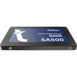 Накопитель SSD Netac 512GB SATA-III SA500 NT01SA500-512-S3X  2,5" TLC