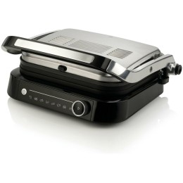 Гриль GORENJE GCG2100S черный/серебристый
