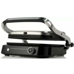 Гриль GORENJE GCG2100S черный/серебристый