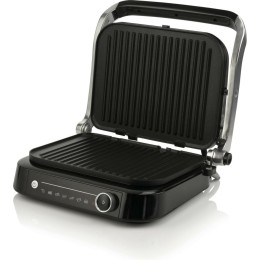 Гриль GORENJE GCG2100S черный/серебристый