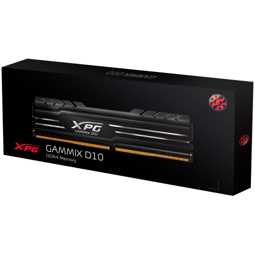 Память ADATA 16GB DDR4  3600MHz PC28800 AX4U360016G18I-SB10