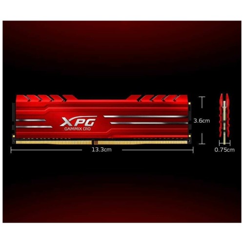 Память ADATA 16GB DDR4  3600MHz PC28800 AX4U360016G18I-SB10