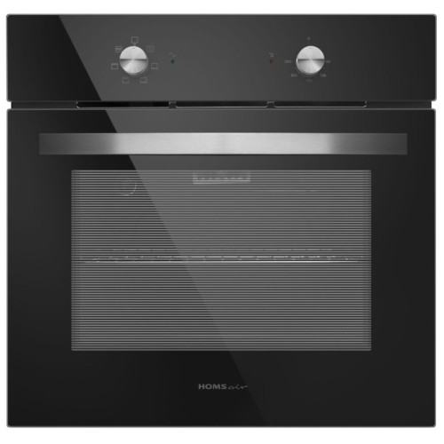 Шкаф духовой электрический HOMSair OES660BK01, встраиваемый