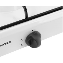 Плита газовая MAUNFELD EGHE.F31.3EW