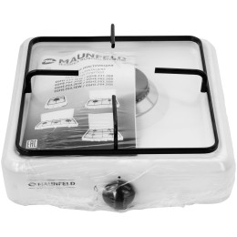 Плита газовая MAUNFELD EGHE.F31.3EW