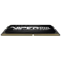 Память DDR4 32Gb 3200MHz Patriot PVS432G320C8S Steel Series RTL PC4-25600 CL22 SO-DIMM 260-pin 1.2В single rank