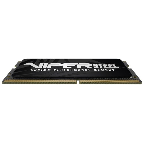 Память DDR4 32Gb 3200MHz Patriot PVS432G320C8S Steel Series RTL PC4-25600 CL22 SO-DIMM 260-pin 1.2В single rank