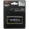 Память DDR4 32Gb 3200MHz Patriot PVS432G320C8S Steel Series RTL PC4-25600 CL22 SO-DIMM 260-pin 1.2В single rank