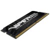 Память DDR4 32Gb 3200MHz Patriot PVS432G320C8S Steel Series RTL PC4-25600 CL22 SO-DIMM 260-pin 1.2В single rank