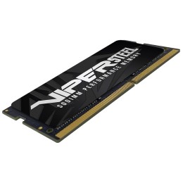Память DDR4 32Gb 3200MHz Patriot PVS432G320C8S Steel Series RTL PC4-25600 CL22 SO-DIMM 260-pin 1.2В single rank
