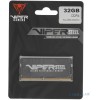 Память DDR4 32Gb 3200MHz Patriot PVS432G320C8S Steel Series RTL PC4-25600 CL22 SO-DIMM 260-pin 1.2В single rank
