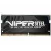 Память DDR4 32Gb 3200MHz Patriot PVS432G320C8S Steel Series RTL PC4-25600 CL22 SO-DIMM 260-pin 1.2В single rank