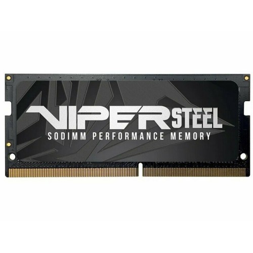 Память DDR4 32Gb 3200MHz Patriot PVS432G320C8S Steel Series RTL PC4-25600 CL22 SO-DIMM 260-pin 1.2В single rank
