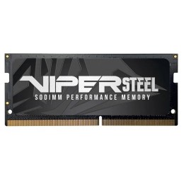 Память DDR4 8Gb 3200MHz Patriot PVS48G320C8S Steel Series RTL PC4-25600 CL22 SO-DIMM 260-pin 1.2В single rank