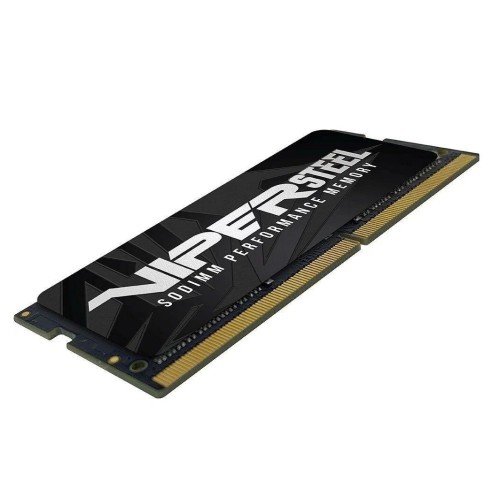 Память DDR4 8Gb 3200MHz Patriot PVS48G320C8S Steel Series RTL PC4-25600 CL22 SO-DIMM 260-pin 1.2В single rank