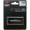 Память DDR4 8Gb 3200MHz Patriot PVS48G320C8S Steel Series RTL PC4-25600 CL22 SO-DIMM 260-pin 1.2В single rank