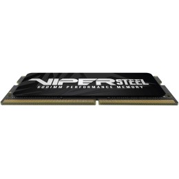 Память DDR4 8Gb 3200MHz Patriot PVS48G320C8S Steel Series RTL PC4-25600 CL22 SO-DIMM 260-pin 1.2В single rank