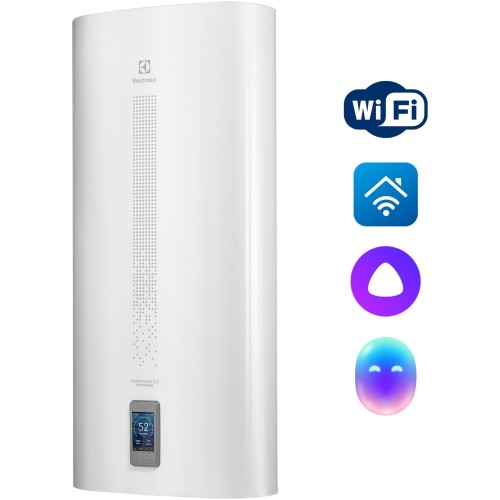 Водонагреватель ELECTROLUX EWH 50 SmartInverter PRO white (2кВт 50л электрический настенный)(НС-1351